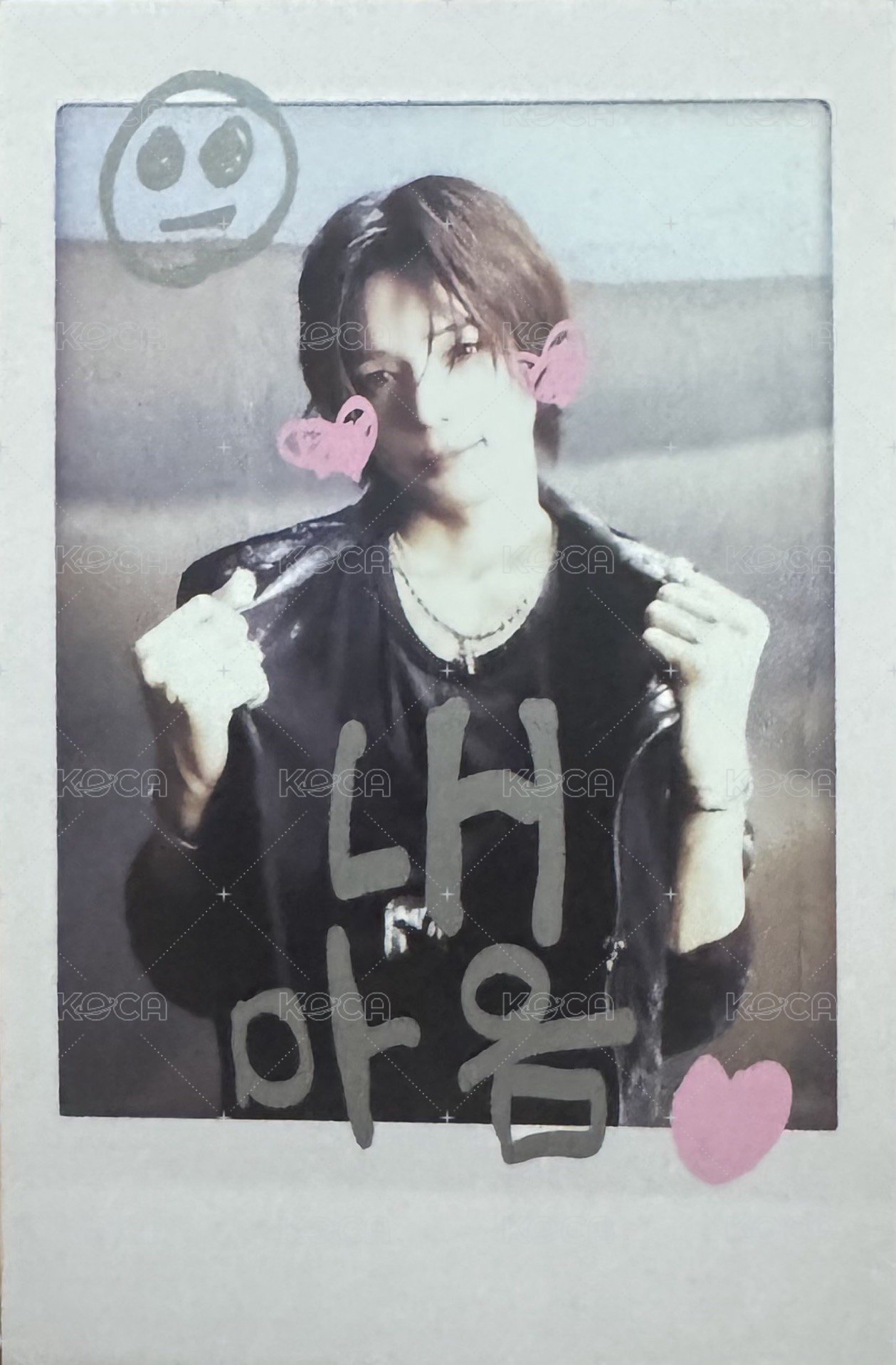 BTL 專輯卡 WVS Albums ver.拍立得 正面