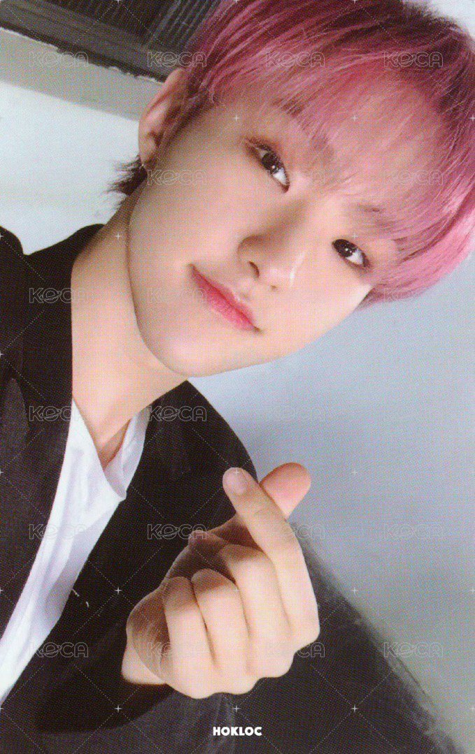 19’年曆 年曆卡 卡 正面