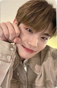 迷一 el 特典卡 拳頭/餃子