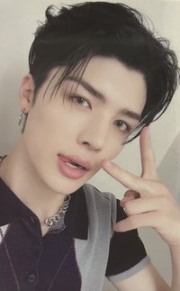 青嵐 yzy 3.0 簽售卡 