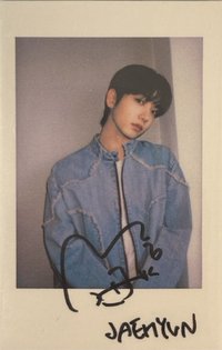 19.99 yzy 線下復刻拍立得 特典卡 