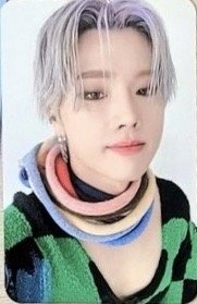 Overload jyp 特典卡 預購