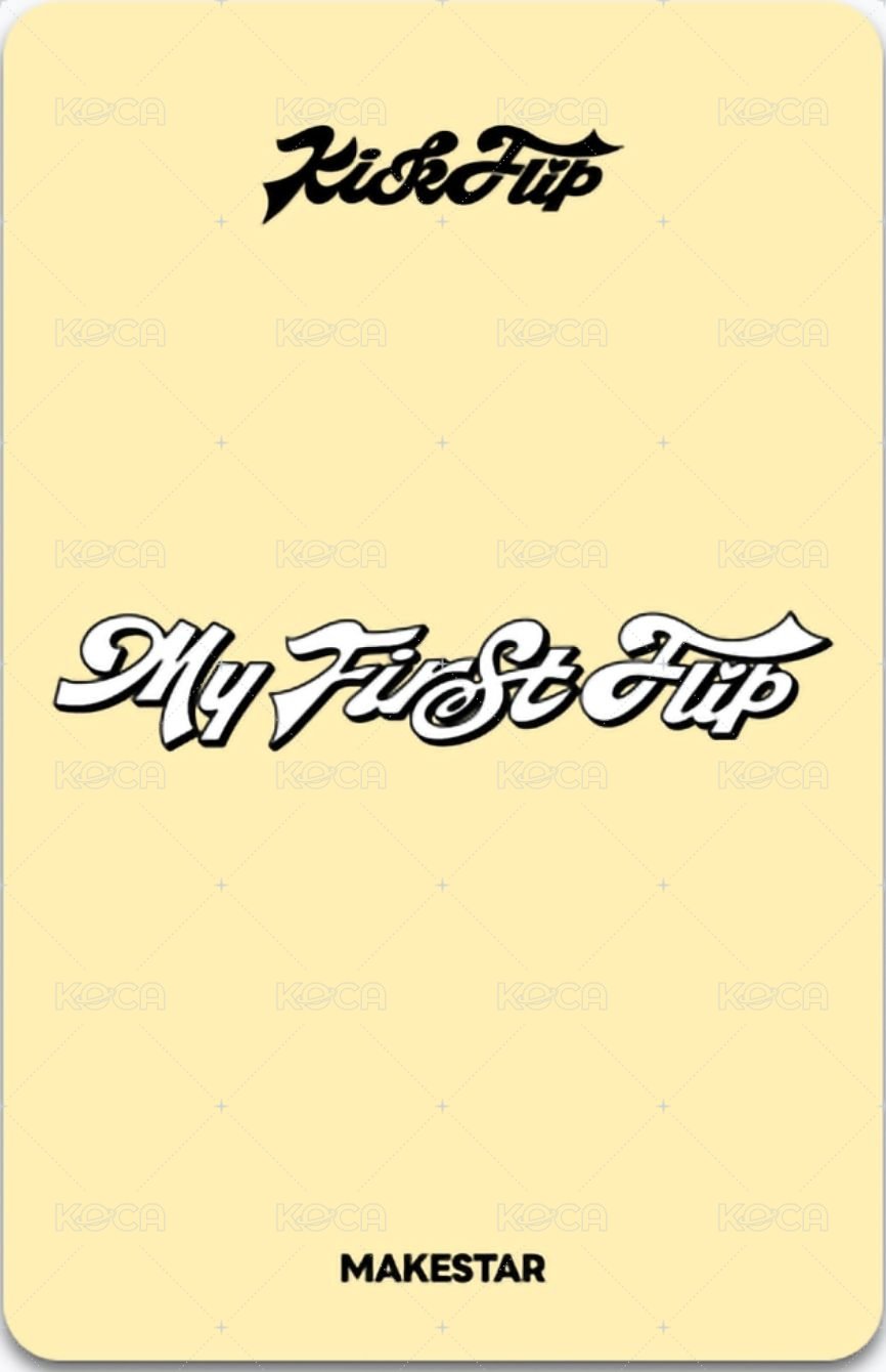 迷三 ms 3.0中簽 抽選卡 黑道ver. 背面