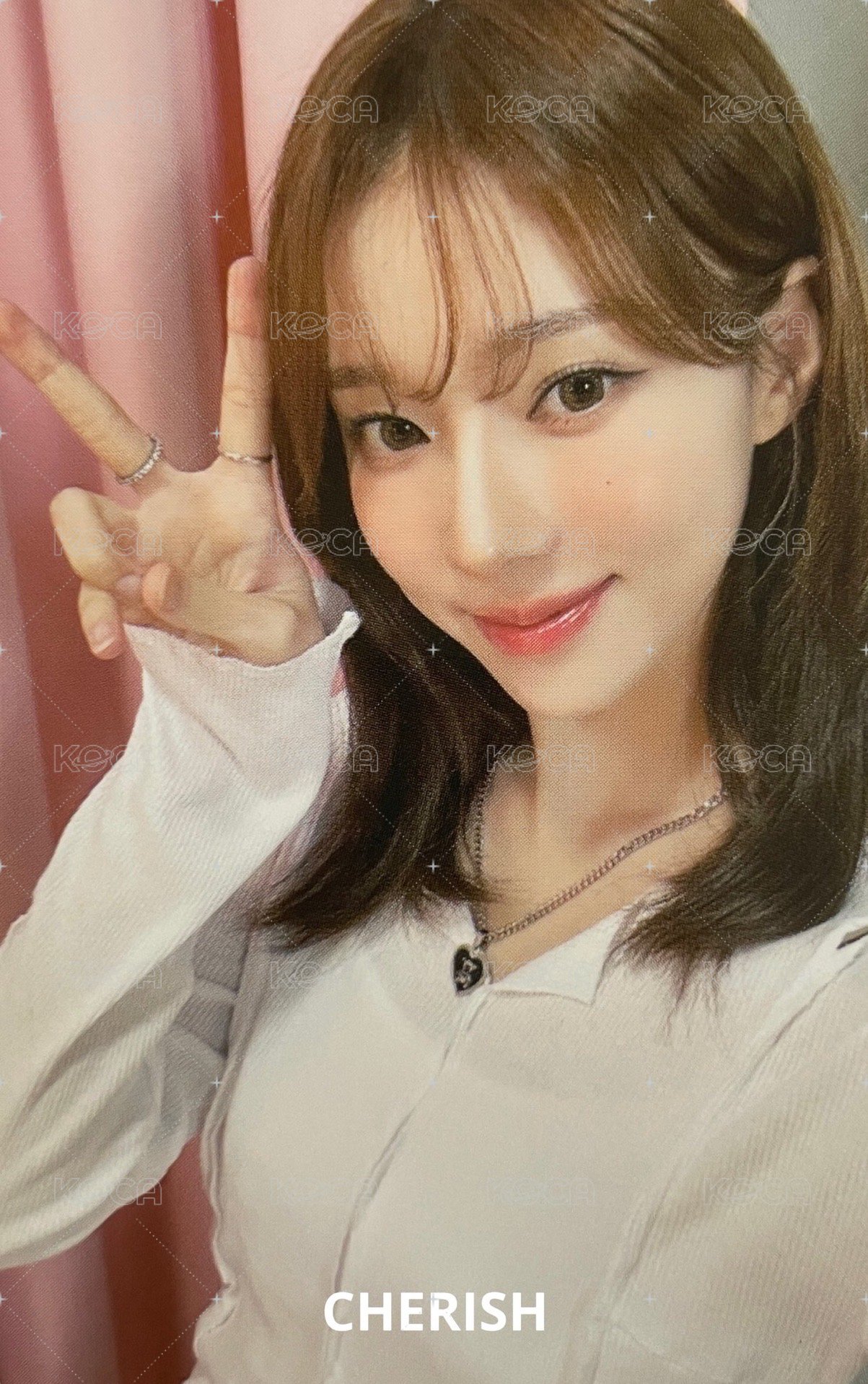 #potd展會 入場卡 / 場限卡 #potd日本/泰國展會門票卡2.0冬 正面