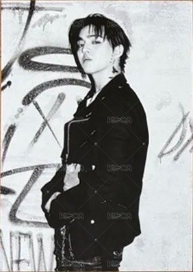 正五 明信片 黑膠唱片明信片 正面