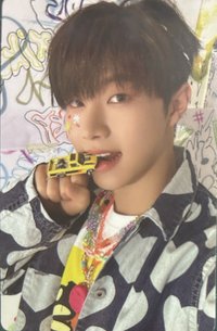 迷二 專輯卡 TRICKY ver.