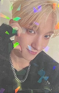 MINI12 日咖 Lucky draw 抽選卡 