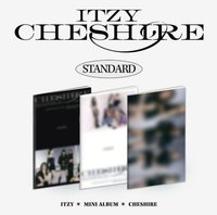 CHESHIRE 專輯 Standard ver.