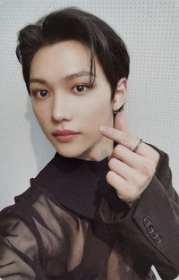 GREEN PROJECT jyp 特典卡 