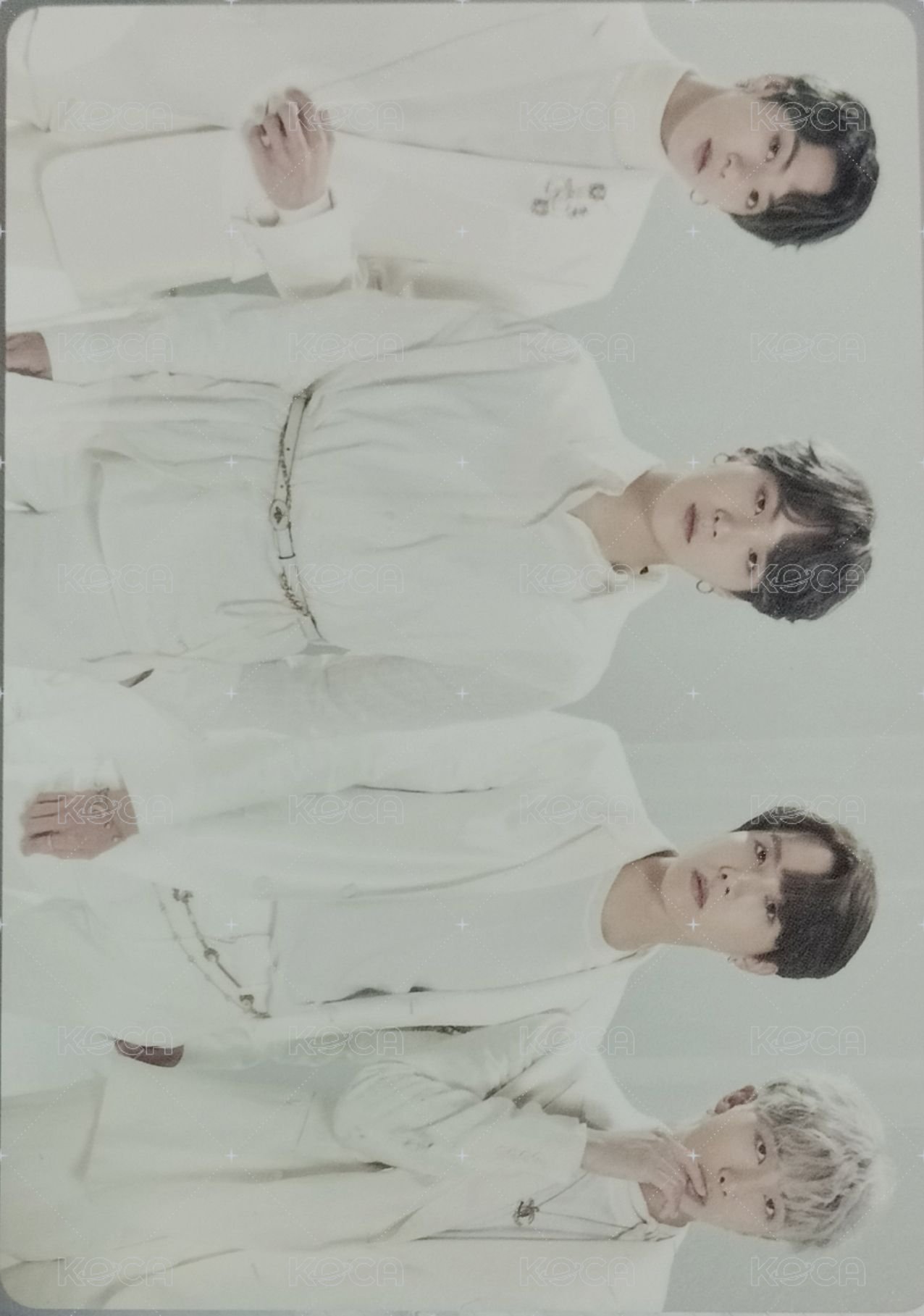 MOTS Tour 隨機卡 (5/8) 正面