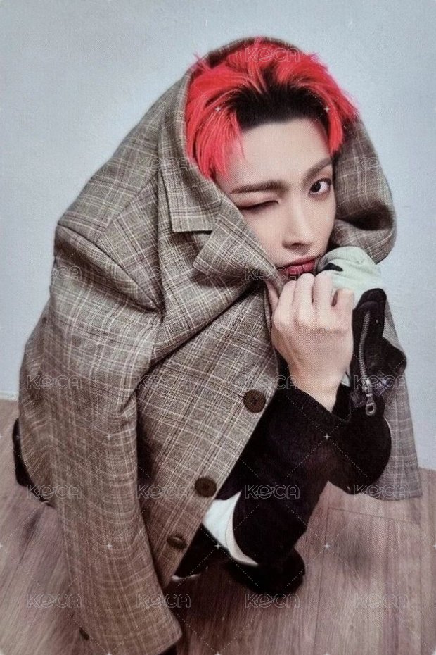 OUTLAW 專輯卡 Platform ver. 1.3 正面