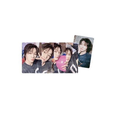 🚪成淏生日禮小卡未拆