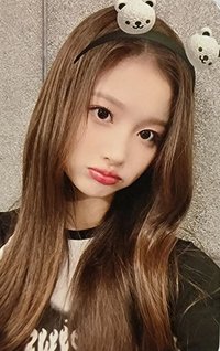 ENTWURF dmm 2.0 簽售卡 熊貓髮箍