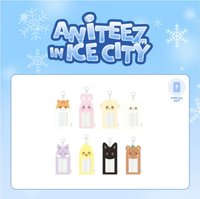 ANITEEZ IN ICE CITY 卡套 (組) 