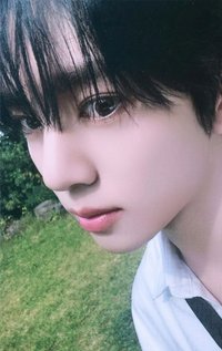 CHIC×韓維辰 雜誌卡 