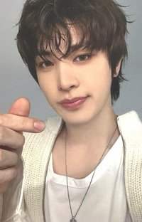 PLEASURE 專輯卡 Yellow Ver.