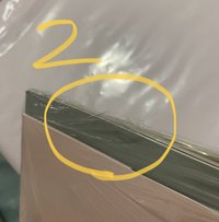 封膜有損未拆專1張（And us版粉2）封面＆內容物不受影響