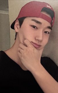 GOLDEN HOUR :  Part.3 In Your Fantasy 專輯卡 POCA RED ver.