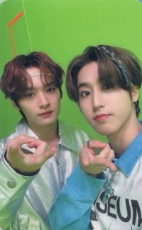 Social Path JYP JAPAN Fanclub 特典卡 