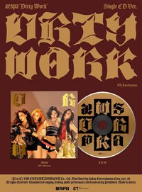 Dirty Work 專輯 Single CD Ver.