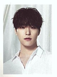 BE THE SUN 周邊卡 證件照