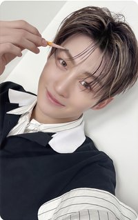 TRY WITH US 日咖 單封 特典卡 