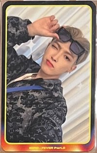 Fever pt.2 打歌卡 
