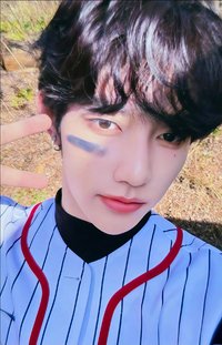 PRESENT  塔店 幸運卡 比耶棒球 ver.