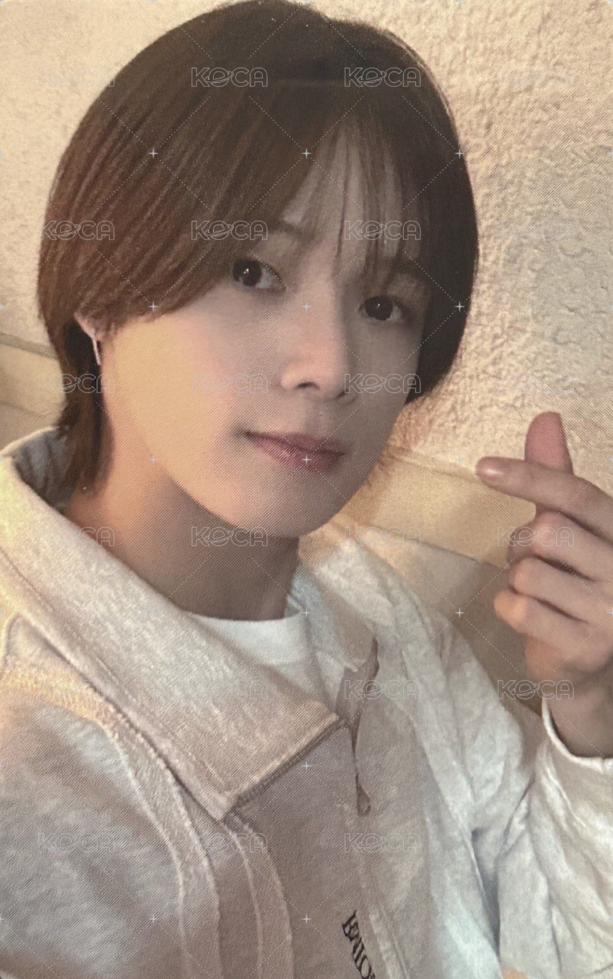 五月雨 (Samidare) wvs Gl 2.0 簽售卡  正面