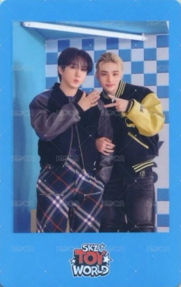 2024 FC 小卡組B 周邊卡  正面