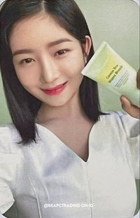 bonajour代言周邊 代言卡  ver.C