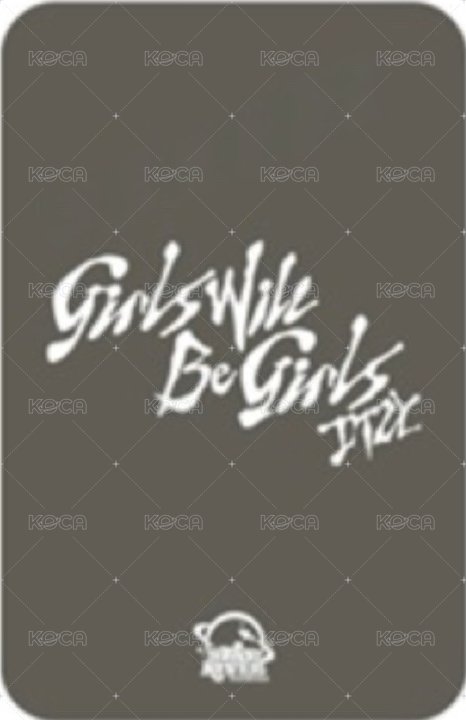 GWBG sr 3.0 簽售卡 分隊卡 背面
