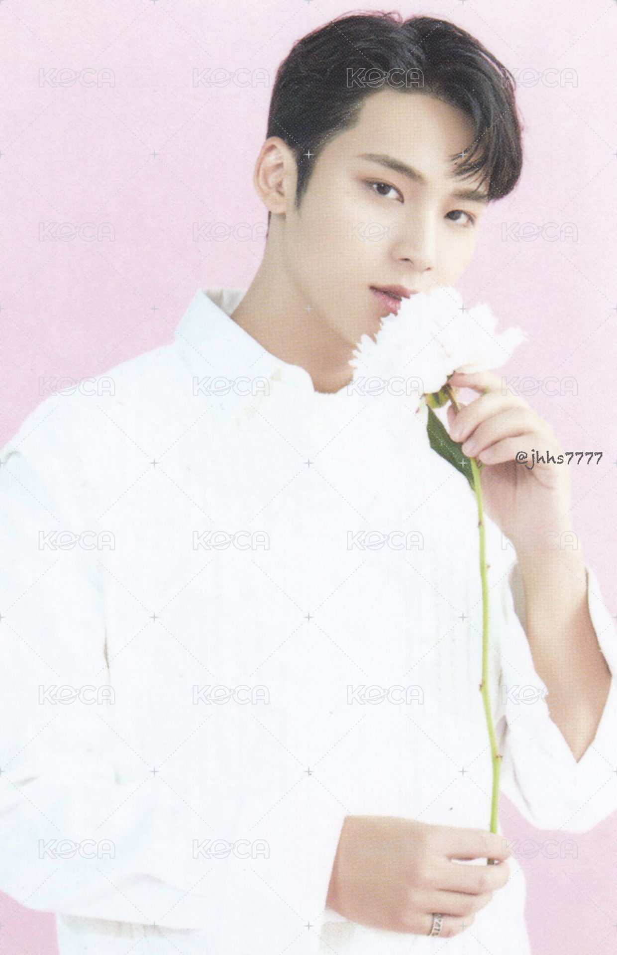 23‘CAFE IN SEOUL 隨機卡 23’CAFE｜卡包 正面