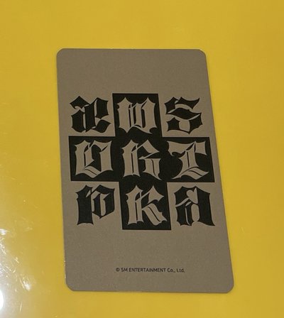 Dirty work ia 幸運卡 giselle 