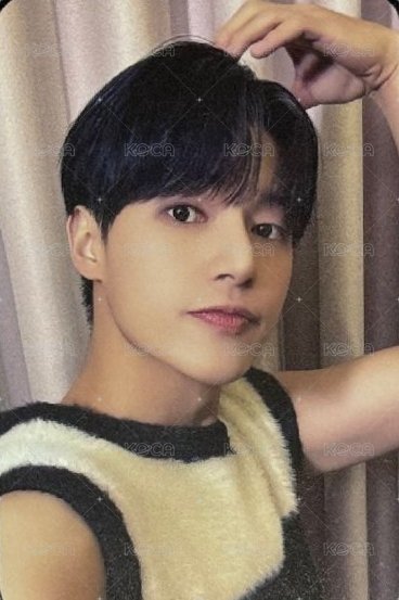 WILL sw 2.0 簽售卡  正面