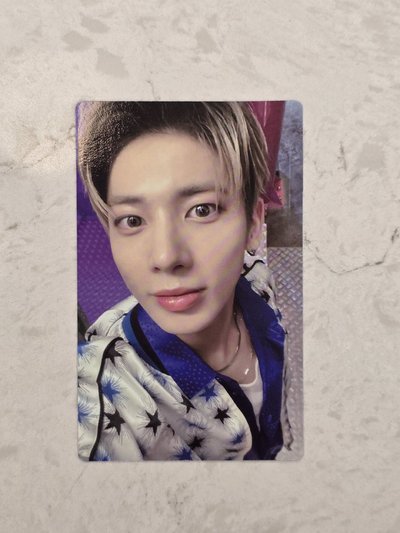 姜太顯 22年曆卡（雙面）