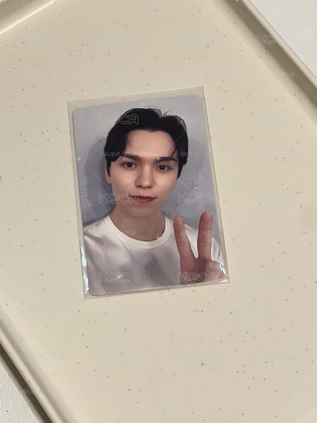 🧩崔瀚率 yzy 私服