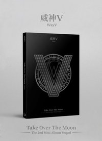 Take Over The Moon 專輯 sequel ver