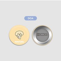 MINITEEN 徽章 | DOA 徽章