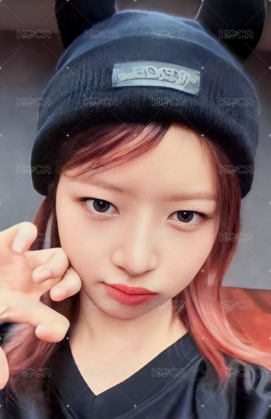 I'VE MINE sw 3.0 簽售卡  正面