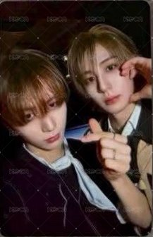 BOYLIFE 專輯卡 雙人卡 45 正面