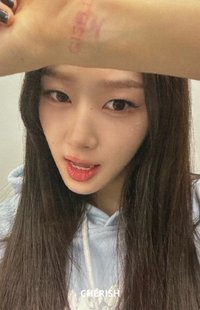 ctmi 周邊卡 紋身貼吉