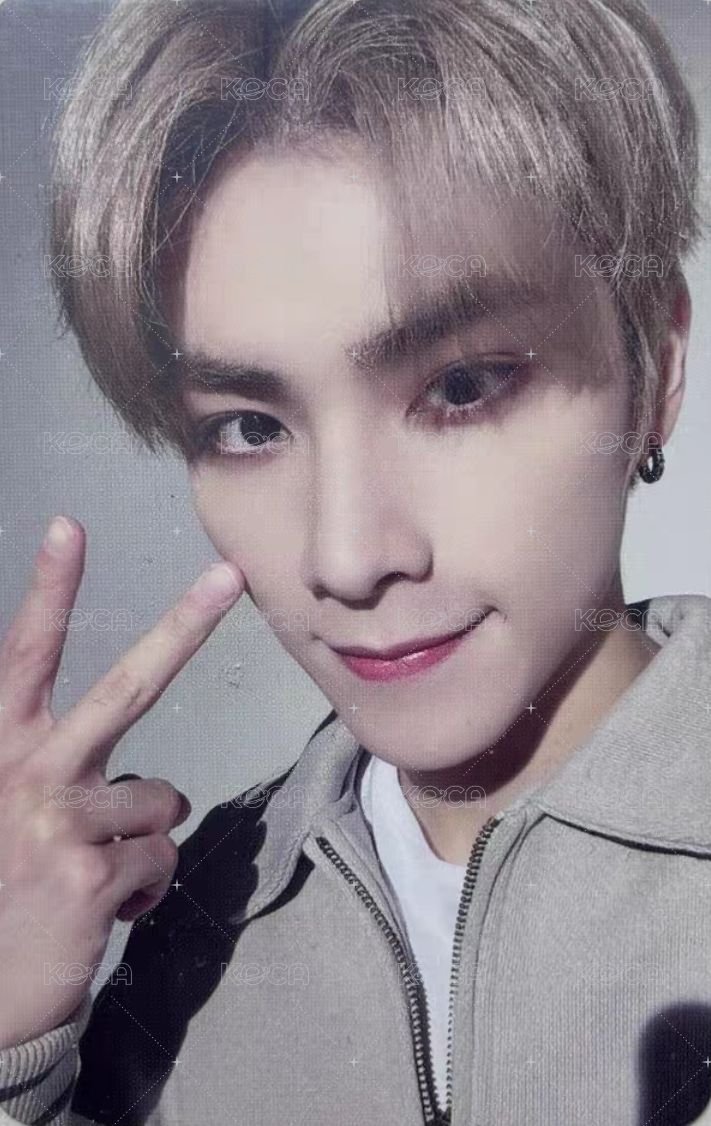 NCT HOME 周邊卡 卡冊 正面