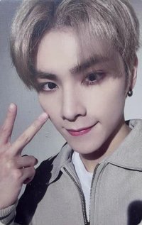 NCT HOME 周邊卡 卡冊