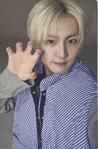 宵   專輯卡 Solo Jacket ver.