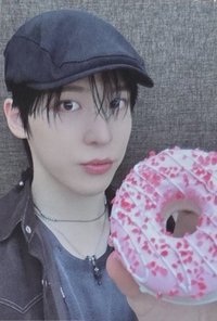 GH3 TOKTOQ 特典卡 甜甜圈 ver.