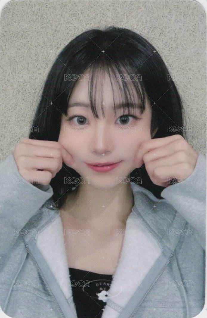 迷三 dmm 4.0 線下 簽售卡  背面