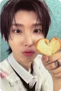 迷二 專輯卡 Break time ver.