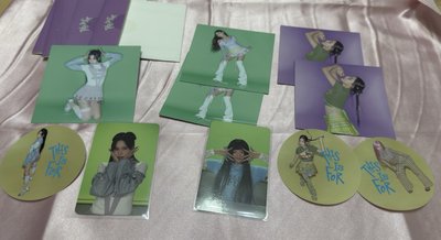 單封預購禮區［皆有紙套］