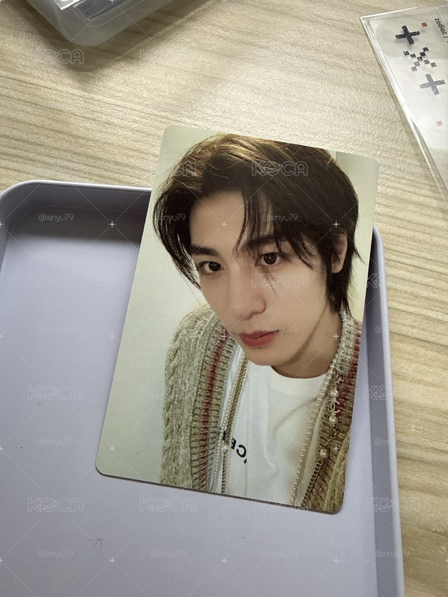 WHO 專卡
